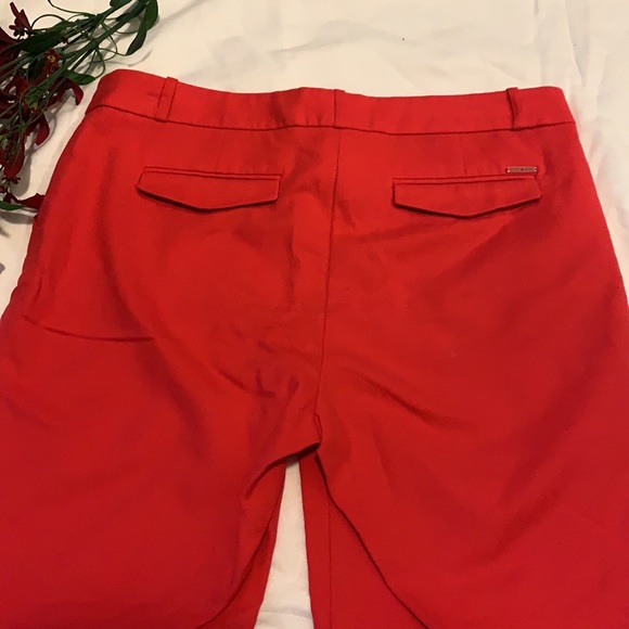 🌟Anne Klein cotton straight leg ankle pants🌟 - Picture 10 of 12